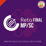 MP SC - Promotor de Justiça - Reta Final (CICLOS 2024) Ministério Público de Santa Catarina